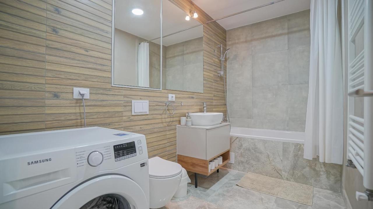 Grandis Studio Coresi 布拉索夫 外观 照片
