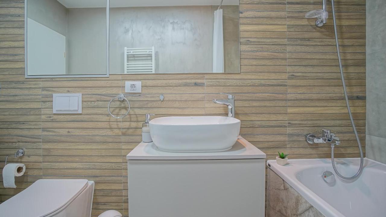 Grandis Studio Coresi 布拉索夫 外观 照片